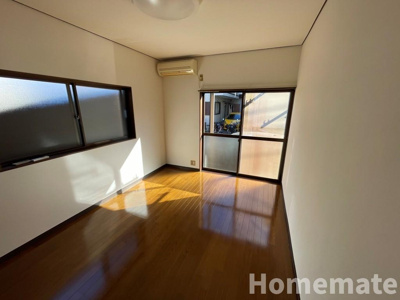 【居間・リビング】 | 第3陽光ハイツ