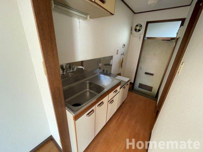 【キッチン】 | 第3陽光ハイツ