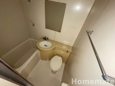 【浴室】 | 第3陽光ハイツ