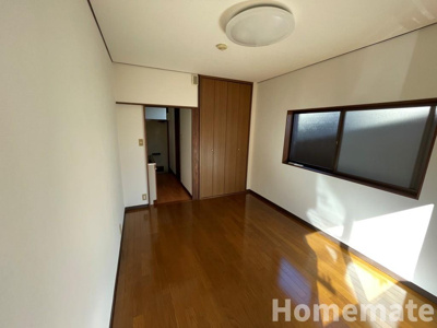 【寝室】 | 第3陽光ハイツ