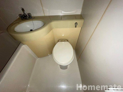 【トイレ】 | 第3陽光ハイツ