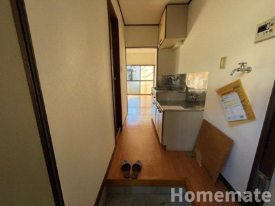 【玄関】 | 第3陽光ハイツ