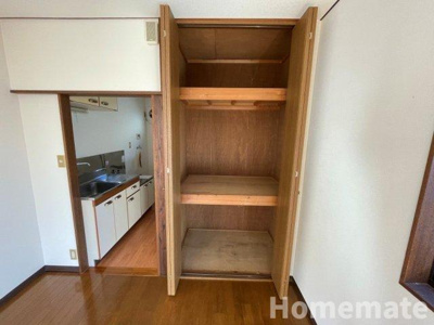 【収納】 | 第3陽光ハイツ