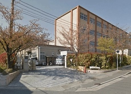 Ｄ・マローネ　桂の周辺|京都市立樫原小学校まで300m