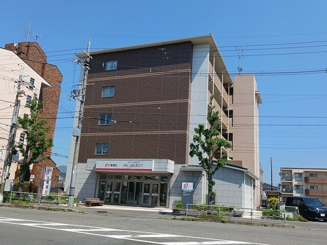 Ｄ・マローネ　桂の外観