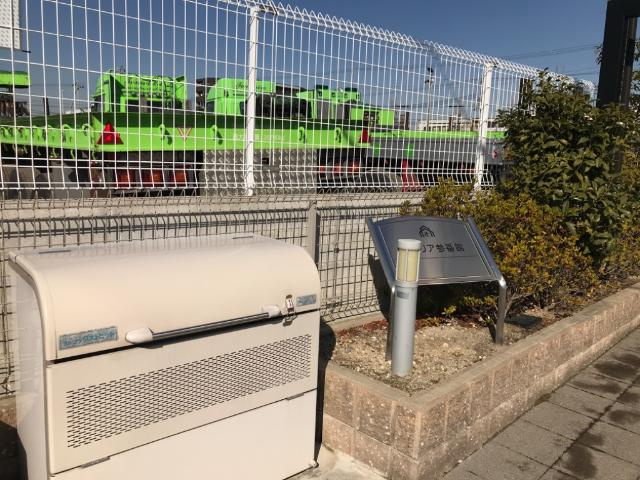 クオリア参番館の外観|外観写真（昼）