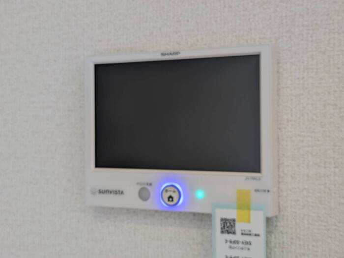 グランフェリーチェの設備