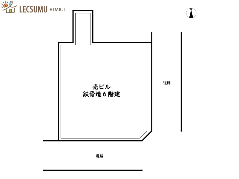 姫路市福中町／ビル