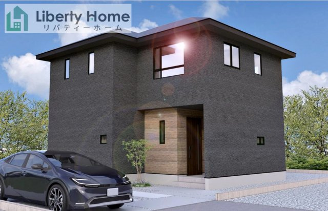 土浦市真鍋第1期　新築戸建　2号棟