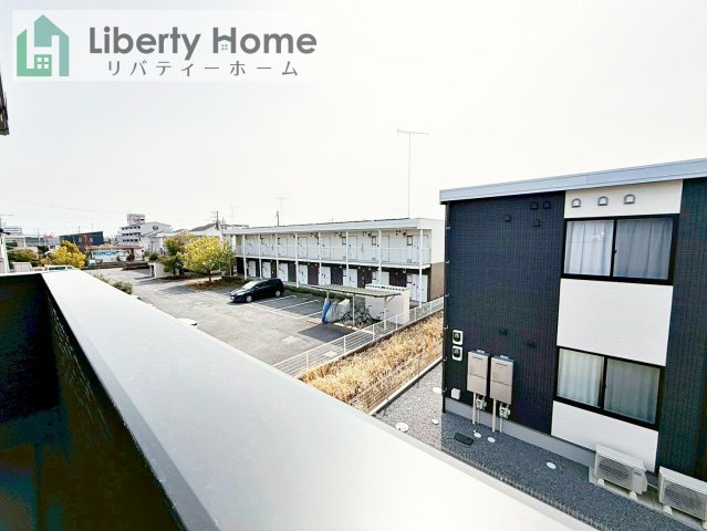 土浦市真鍋第1期　新築戸建　2号棟の展望