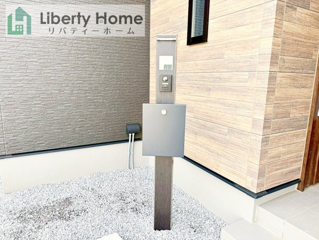 土浦市真鍋第1期　新築戸建　2号棟の設備