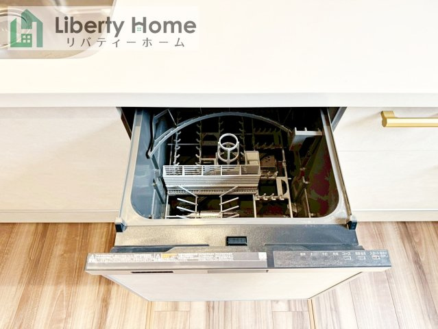 土浦市真鍋第1期　新築戸建　2号棟のキッチン