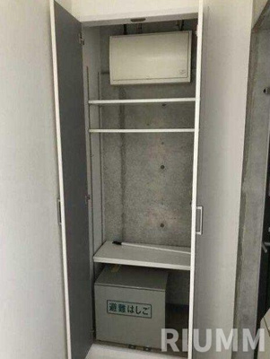 【収納】 | アート・フル永福