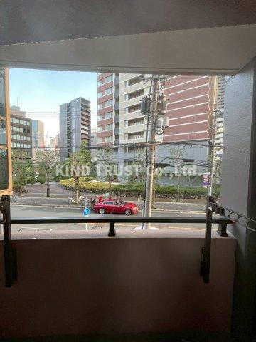 シャルマンハイム大淀の展望
