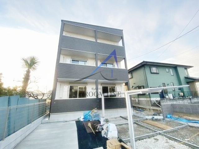 ジーメゾン草加イースト