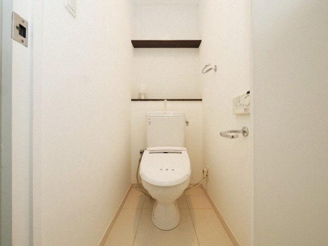 ソーレブリアンテのトイレ