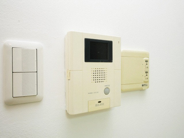 ソーレブリアンテのセキュリティ