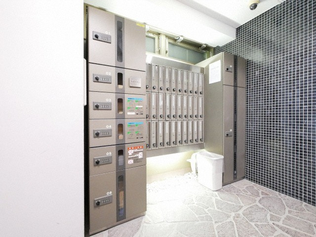 ソーレブリアンテのその他共用部分