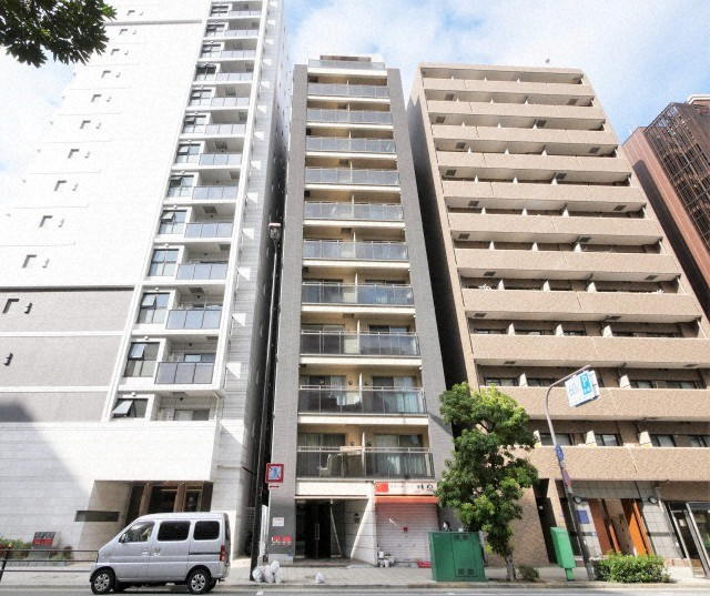 ソーレブリアンテの外観