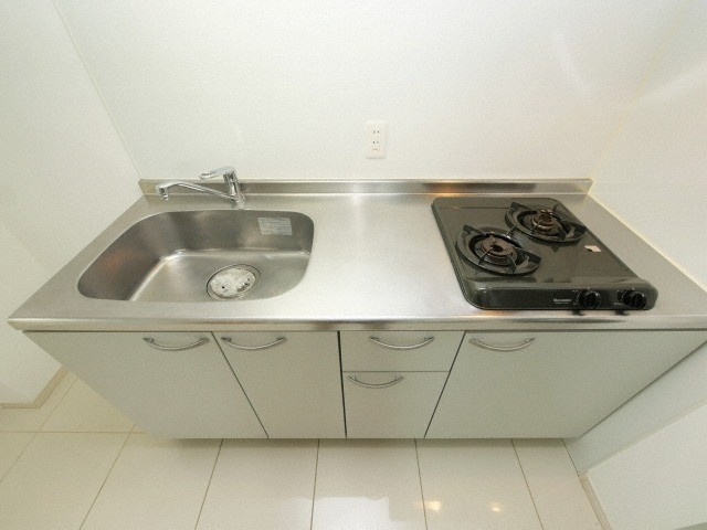 ソーレブリアンテのキッチン