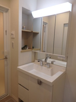【独立洗面台】 | 方南ファミリーコーポ
