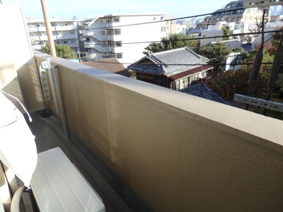 【バルコニー】 | 方南ファミリーコーポ