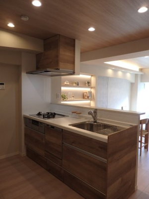 【キッチン】 | 方南ファミリーコーポ