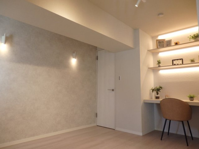 【洋室】 | 方南ファミリーコーポ