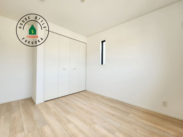 福岡市南区西長住1丁目第4-2棟（2号棟）の子供部屋|元気いっぱいのお子様が活躍するお部屋です。