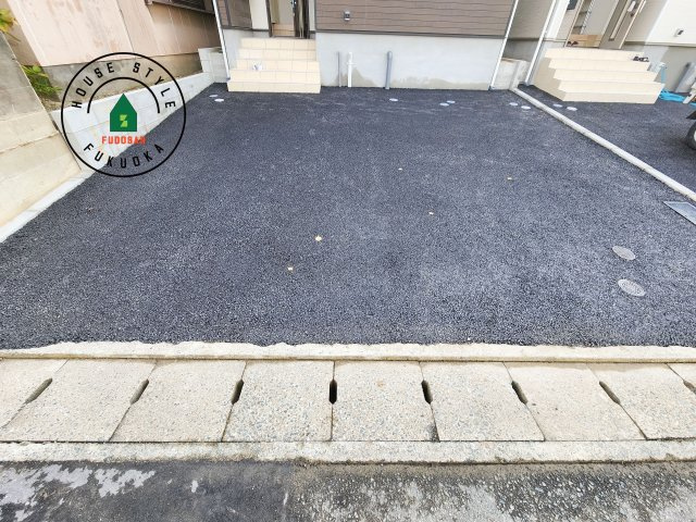 福岡市南区西長住1丁目第4-2棟（2号棟）の駐車場|駐車場になります。