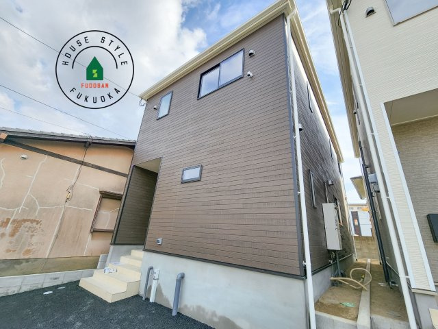 福岡市南区西長住1丁目第4-2棟（2号棟）