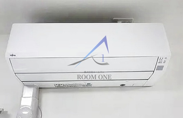 グランドコート日本橋浜町３０１のその他|エアコン付きです。