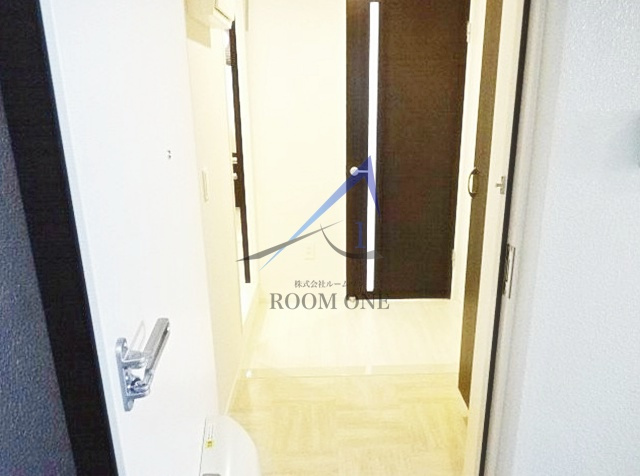 グランドコート日本橋浜町３０１の内装