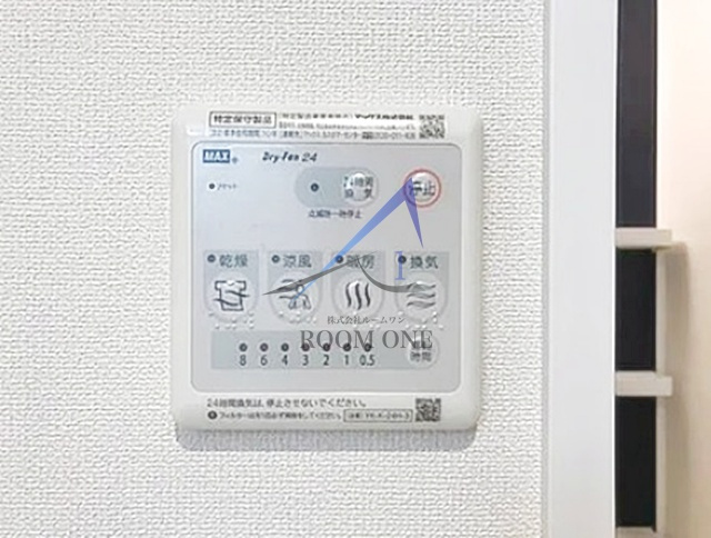 グランドコート日本橋浜町３０１の設備