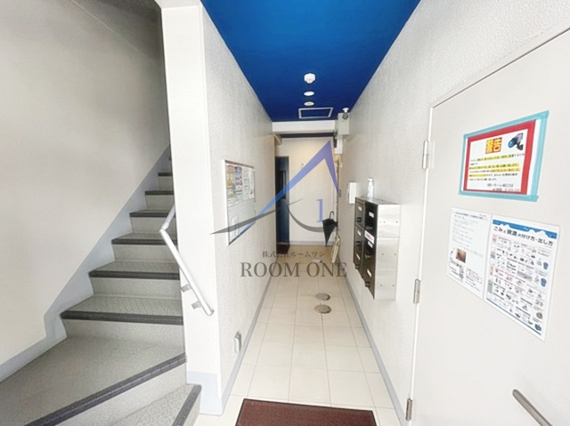 グランドコート日本橋浜町３０１のその他共用部分