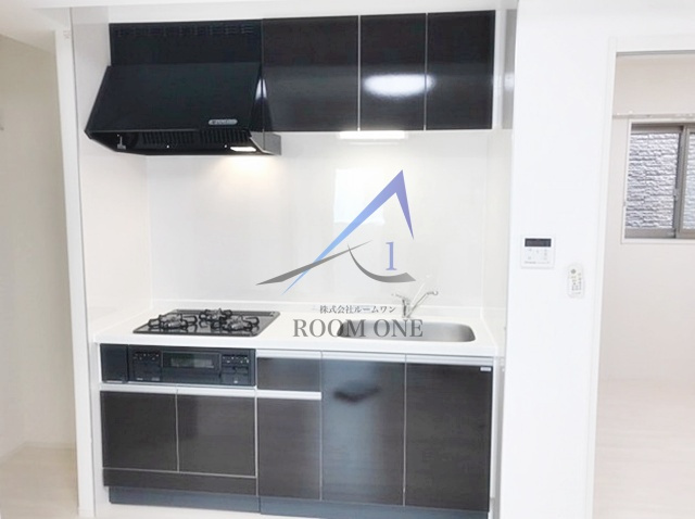 グランドコート日本橋浜町３０１のキッチン|キッチンです。