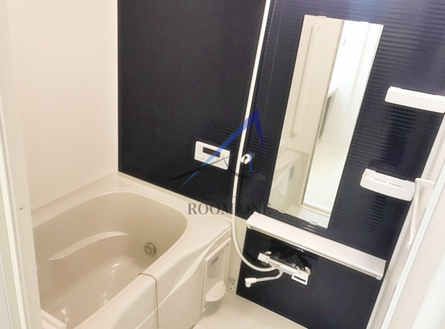 グランドコート日本橋浜町３０１の浴室|お風呂です。