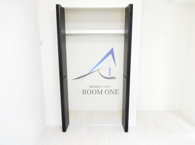 グランドコート日本橋浜町３０１の収納|収納です。