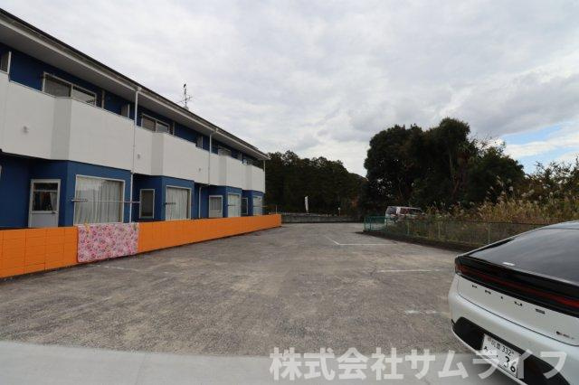 【駐車場】 | フォーレスト1