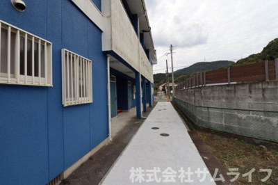 【バルコニー】 | フォーレスト1