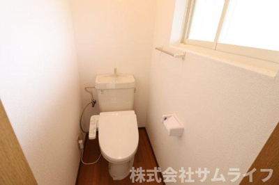 【トイレ】 | フォーレスト1