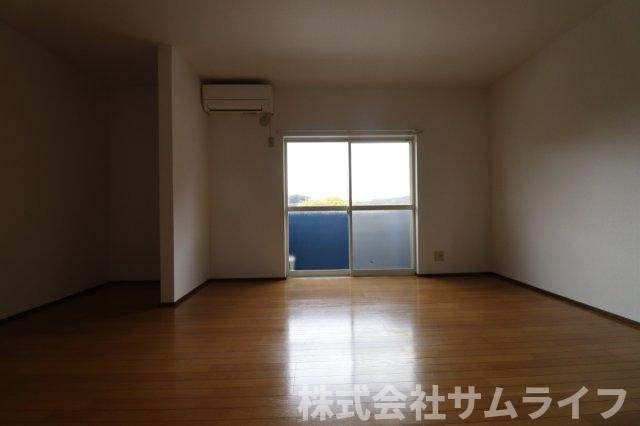 【洋室】 | フォーレスト1