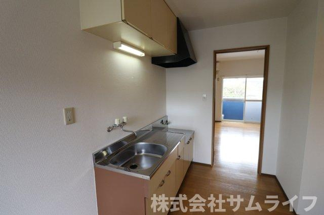 【キッチン】 | フォーレスト1