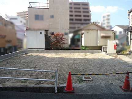 呉市本通3丁目　新築一戸建て