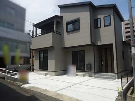 呉市本通3丁目　新築一戸建て