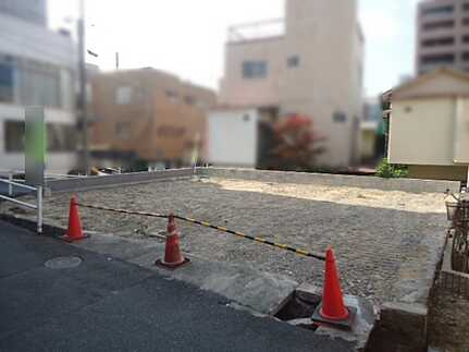 呉市本通3丁目　新築一戸建ての外観