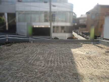 呉市本通3丁目　新築一戸建ての外観