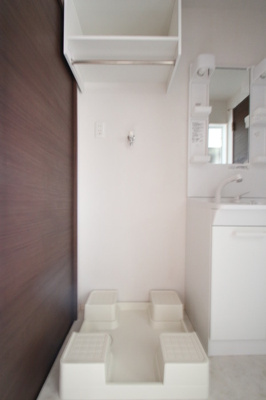 【設備】 | セジュールKAZ C棟 | 室内洗濯機置場