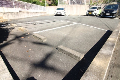 【駐車場】 | セジュールKAZ C棟 | 駐車場