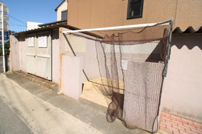  | セジュールKAZ C棟 | ゴミ置き場